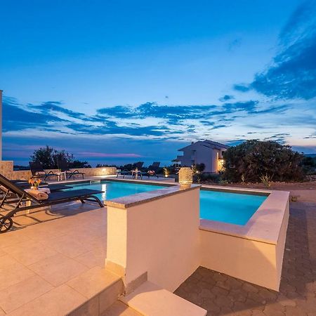 Adris 2 Luxury Modern Apartment With A Pool Novalja Exterior foto