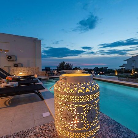 Adris 2 Luxury Modern Apartment With A Pool Novalja Exterior foto